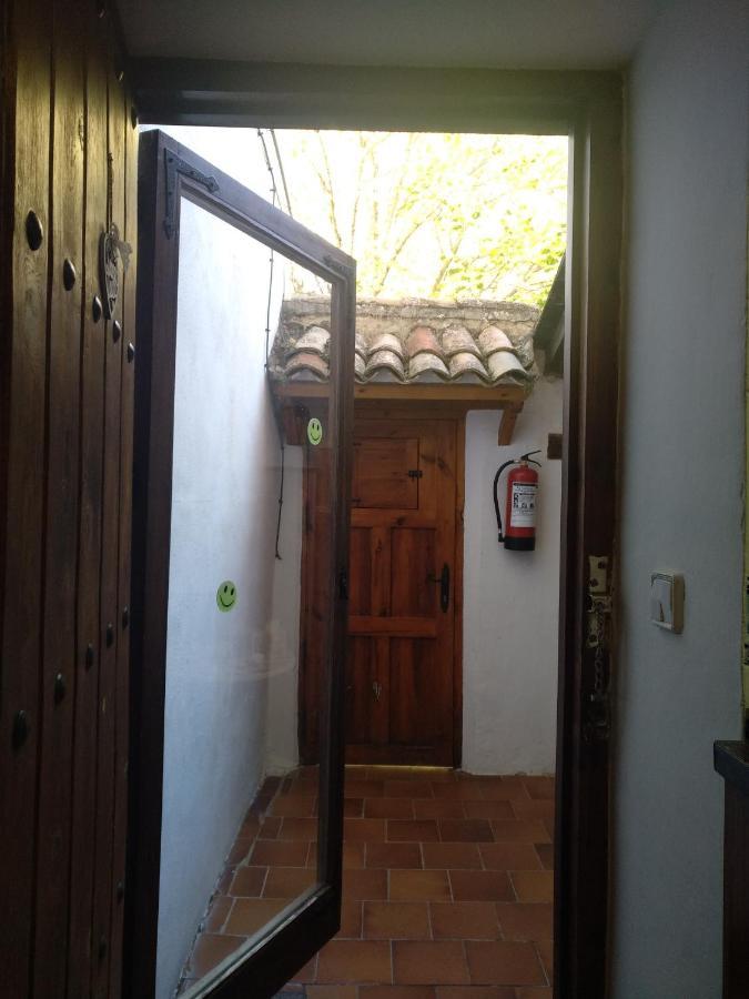 La Casita De Nerea Διαμέρισμα Κουένκα Εξωτερικό φωτογραφία