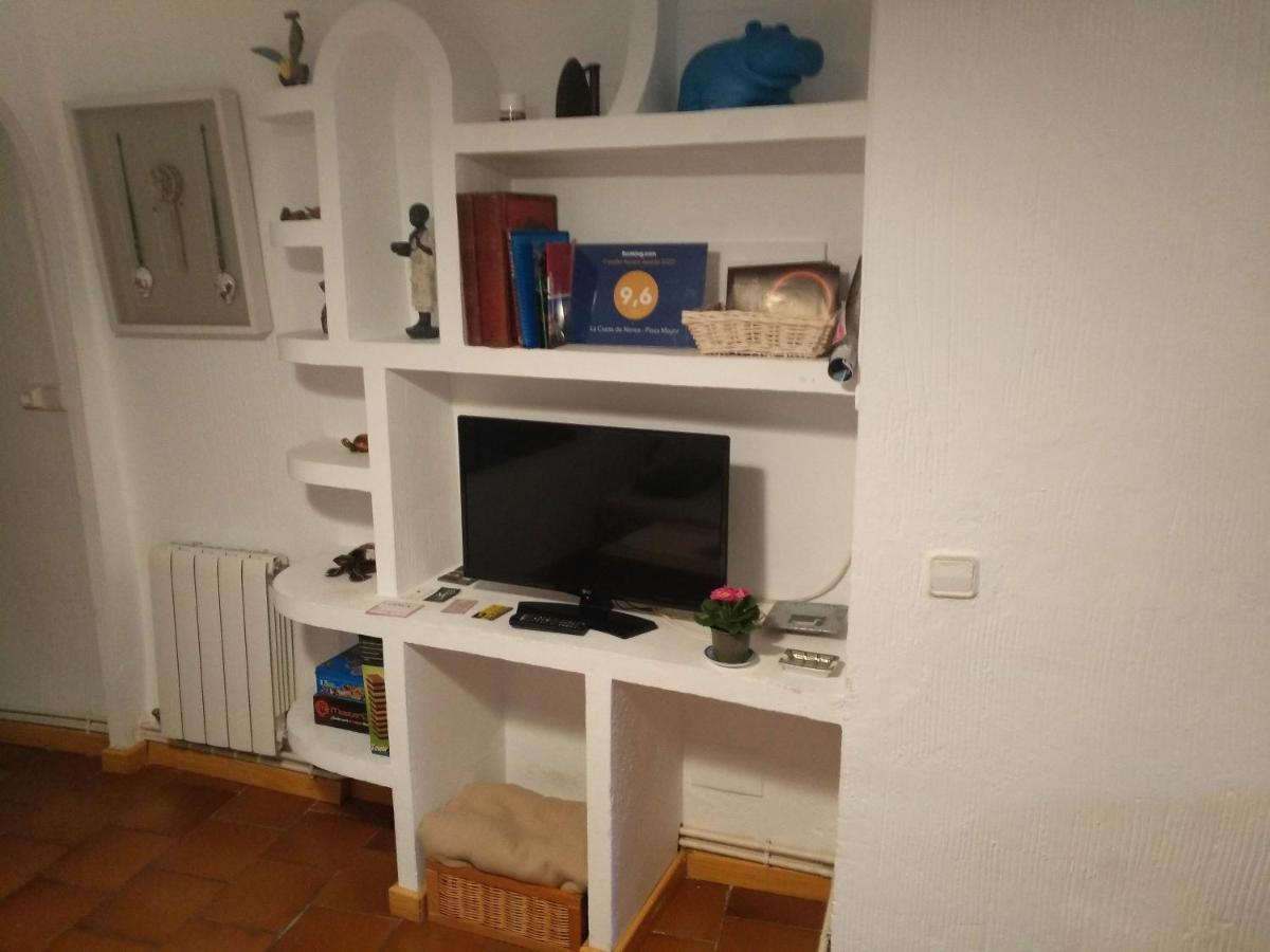 La Casita De Nerea Διαμέρισμα Κουένκα Εξωτερικό φωτογραφία