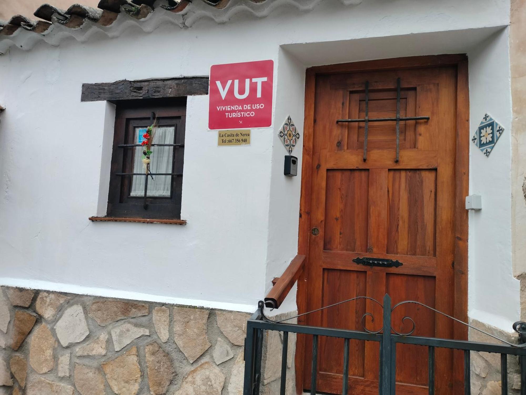 La Casita De Nerea Διαμέρισμα Κουένκα Εξωτερικό φωτογραφία