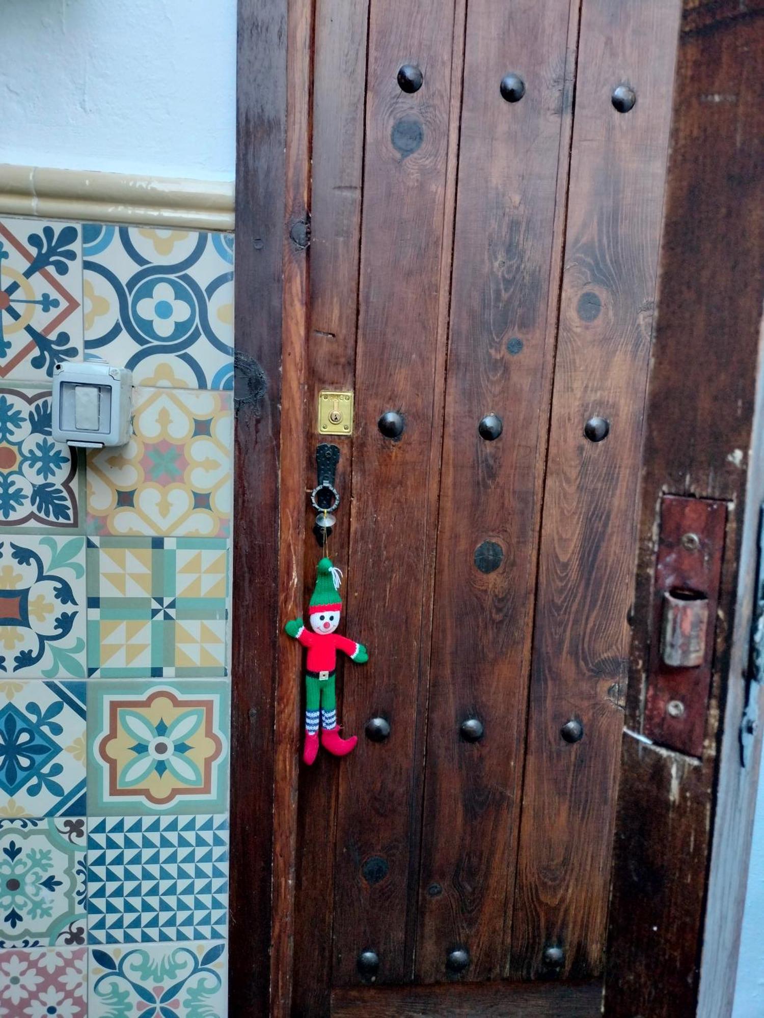 La Casita De Nerea Διαμέρισμα Κουένκα Εξωτερικό φωτογραφία