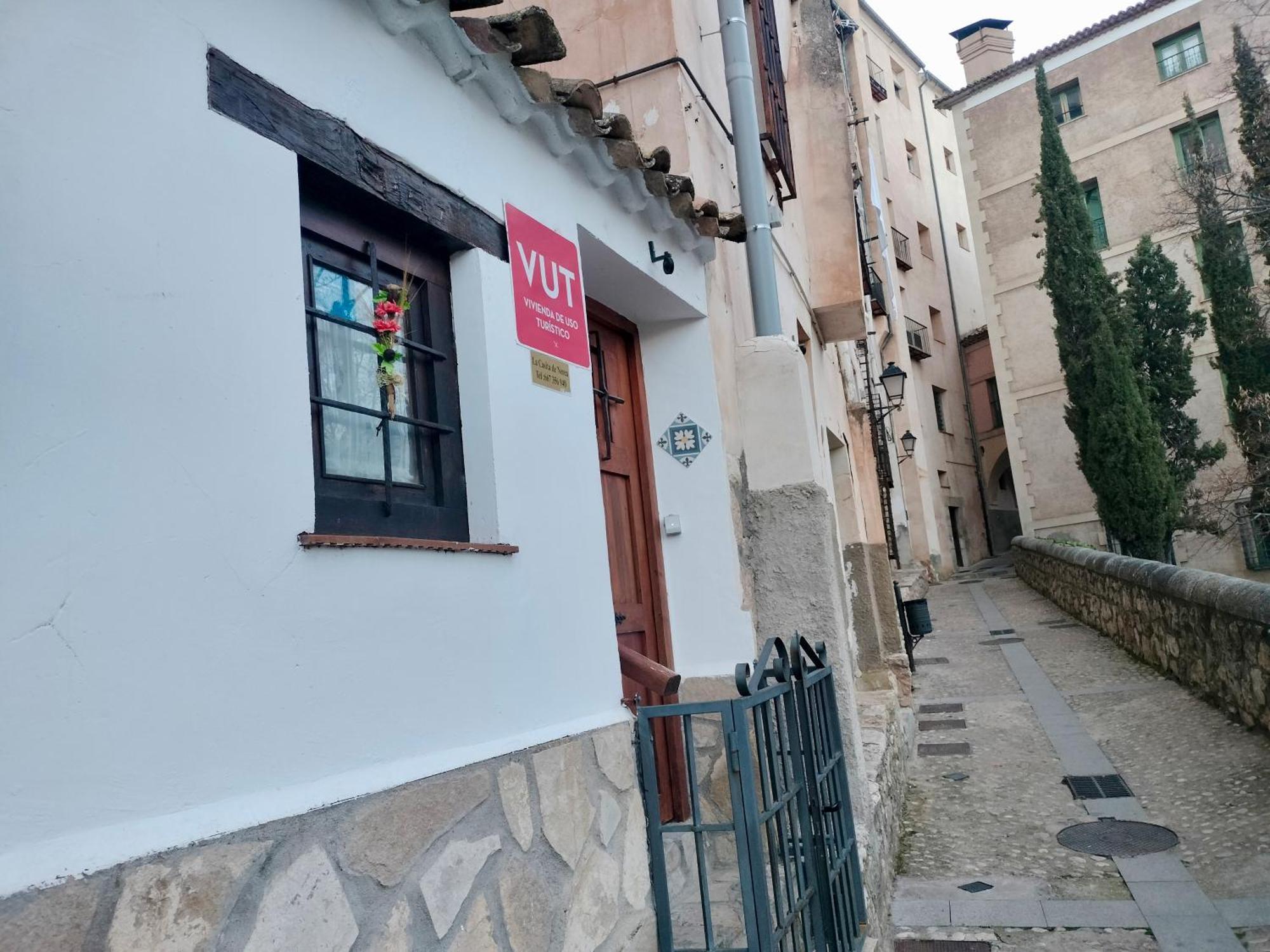 La Casita De Nerea Διαμέρισμα Κουένκα Εξωτερικό φωτογραφία