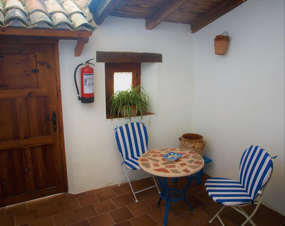 La Casita De Nerea Διαμέρισμα Κουένκα Εξωτερικό φωτογραφία