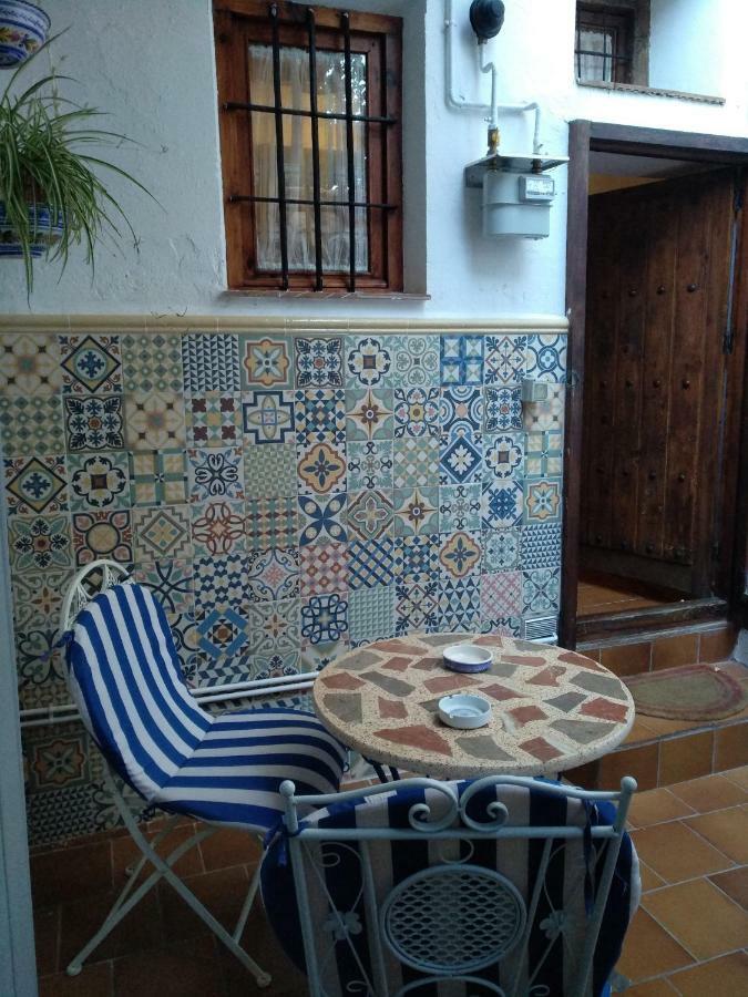 La Casita De Nerea Διαμέρισμα Κουένκα Εξωτερικό φωτογραφία
