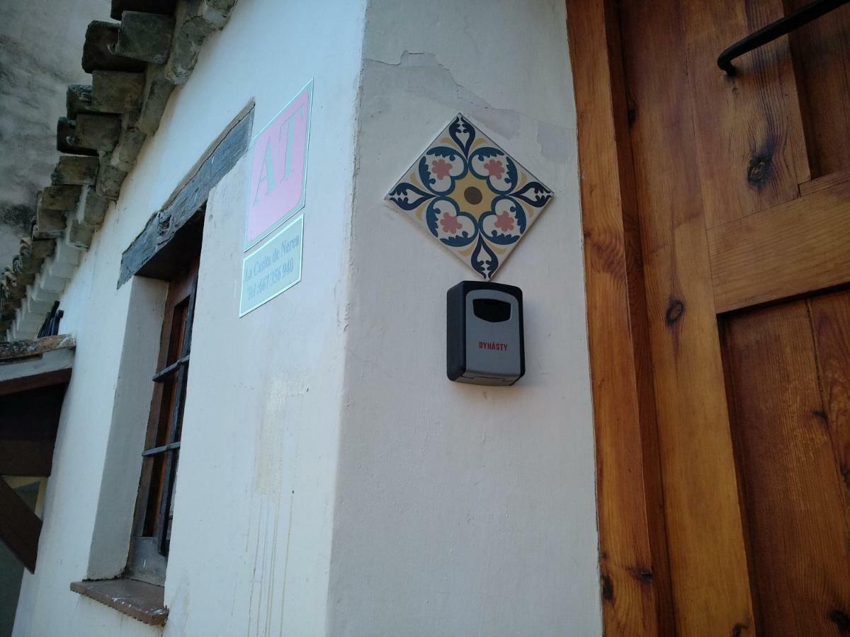 La Casita De Nerea Διαμέρισμα Κουένκα Εξωτερικό φωτογραφία