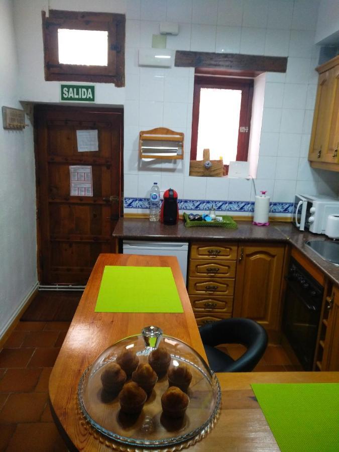 La Casita De Nerea Διαμέρισμα Κουένκα Εξωτερικό φωτογραφία